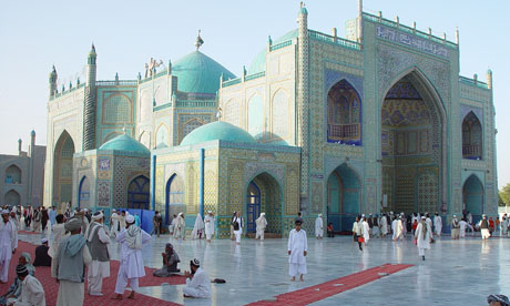 Mosque (James Wilcox)