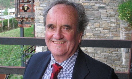 Sir Mark Tully