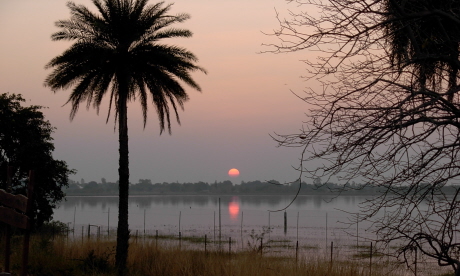 Bhopal Sunset (Ambuj Saxena)
