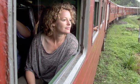 Kate Humble talks about her new programme, The Spice Trail (BBC/Lion Television Ltd)