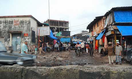 Dharavi, Asia's biggest slum 
