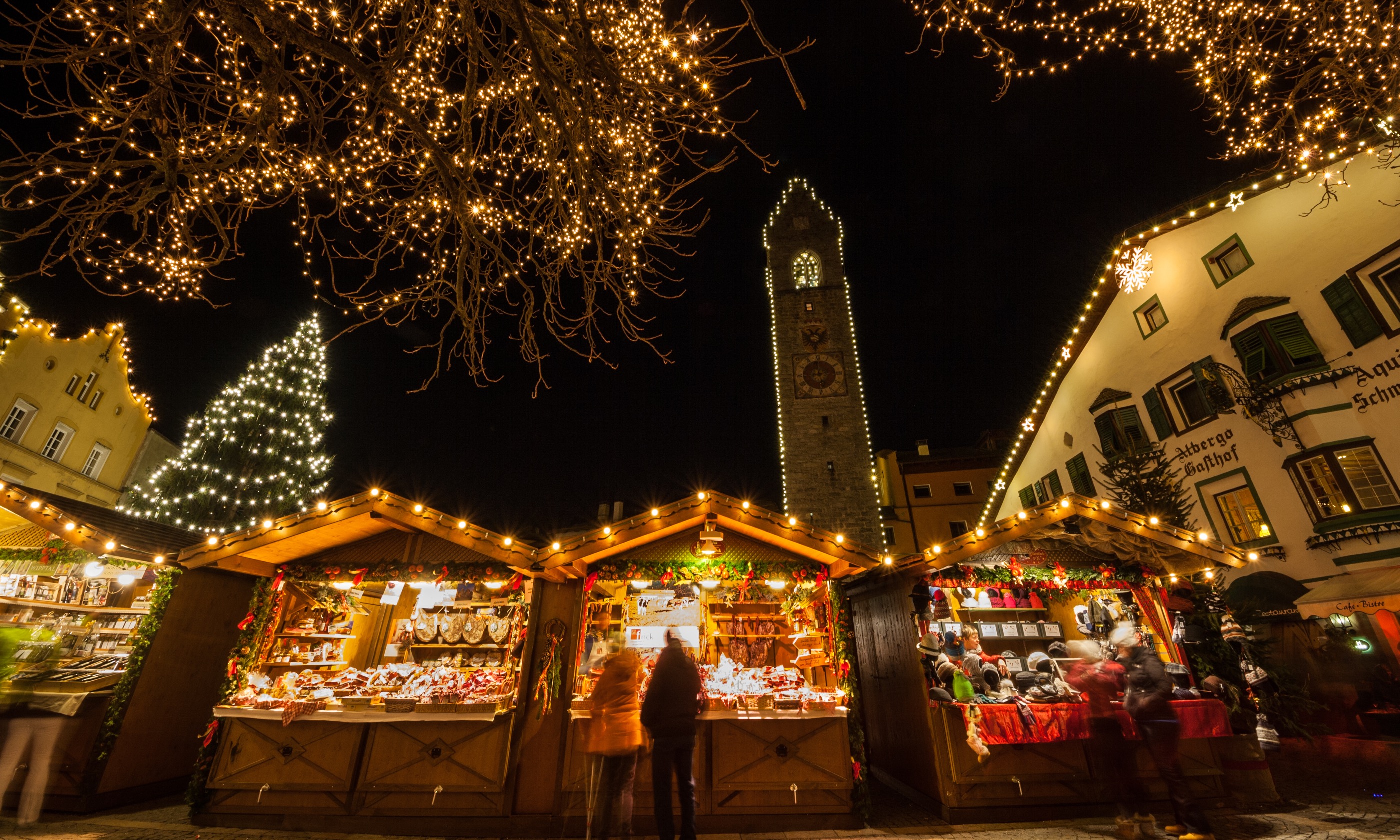 Main image: Christmas Market, Bolzano (Shutterstock.com. See main credit below)