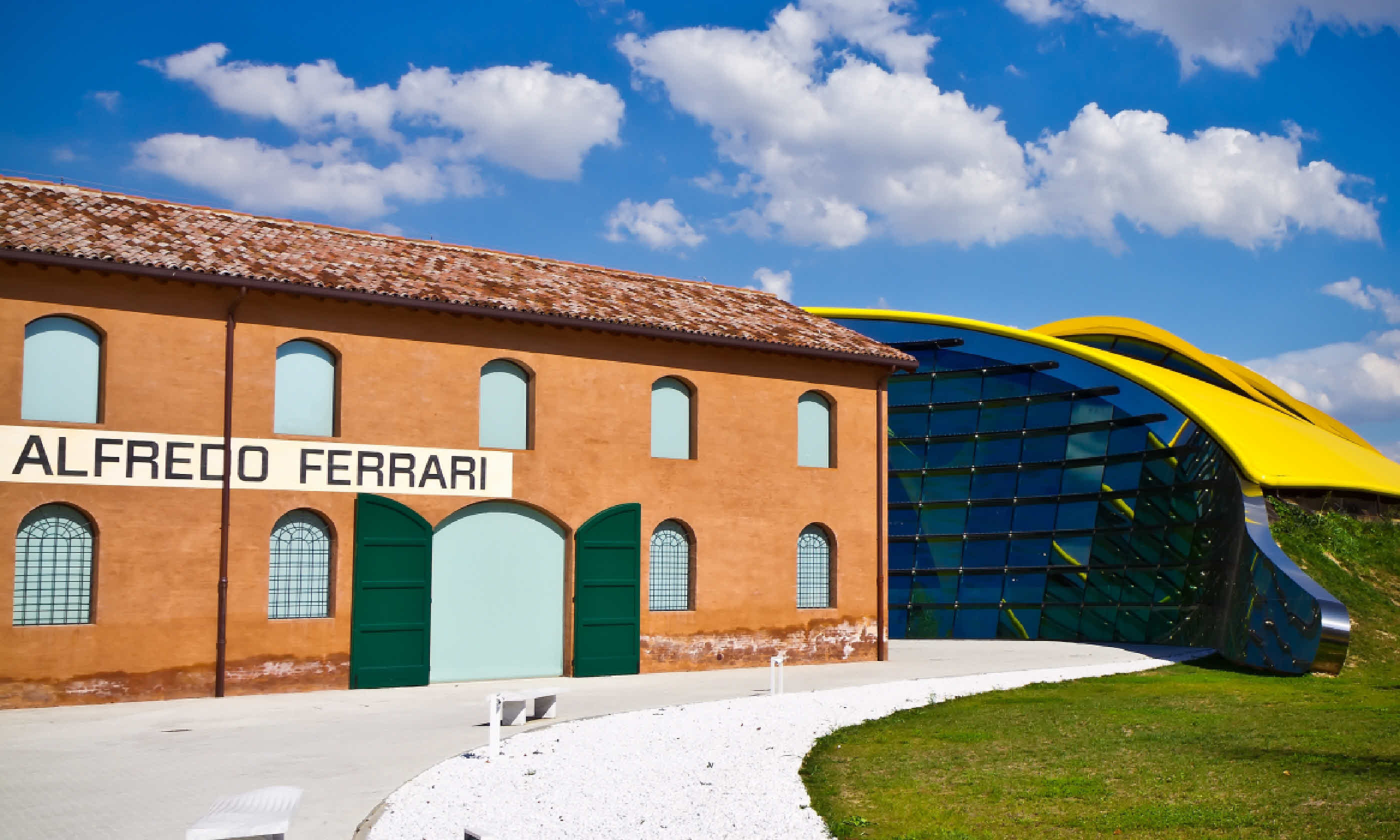Museum Casa Enzo Ferrari (Shutterstock)
