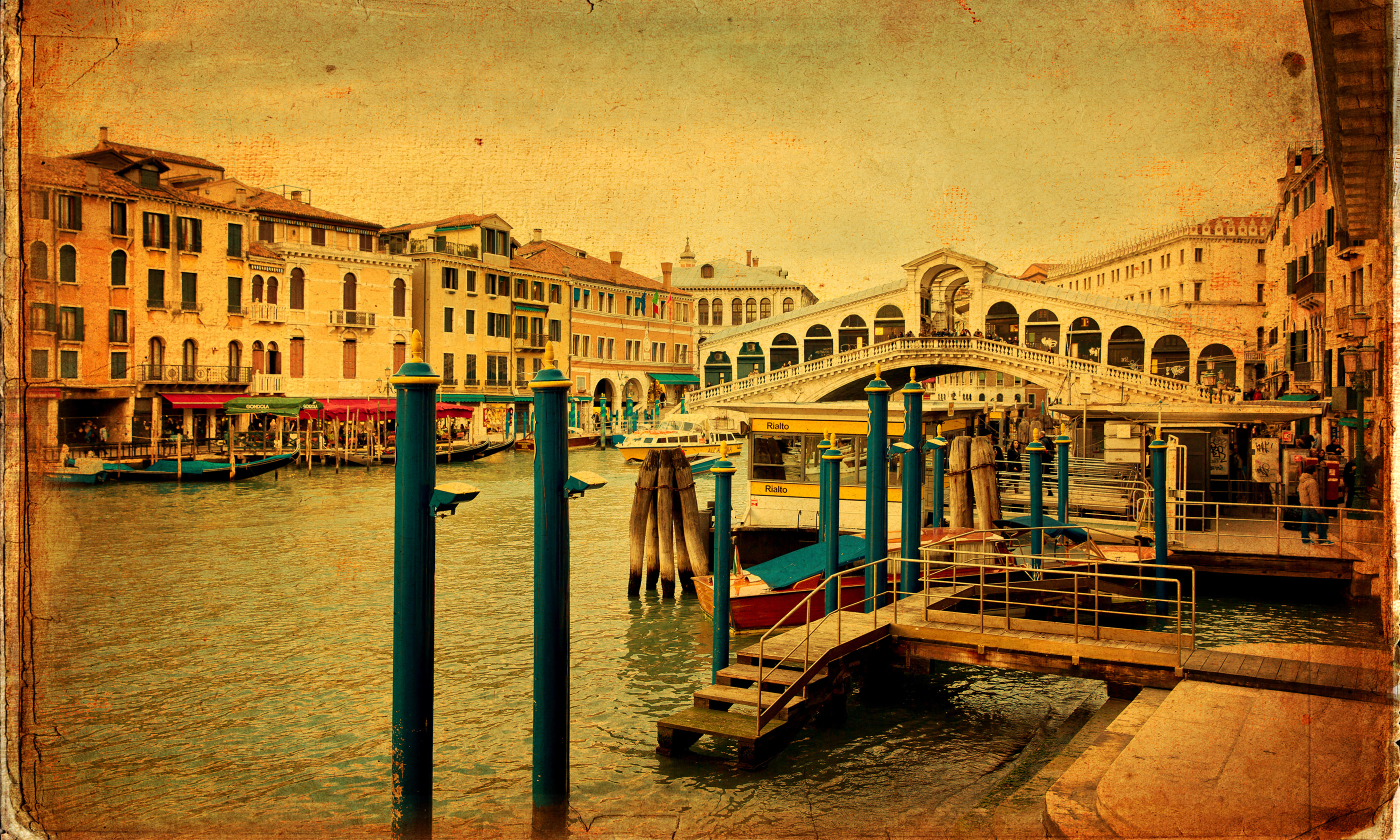Venice (Image form Shutterstock)
