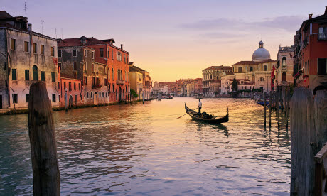 How to spend your first 24 hours in Venice, Italy (dreamstime)