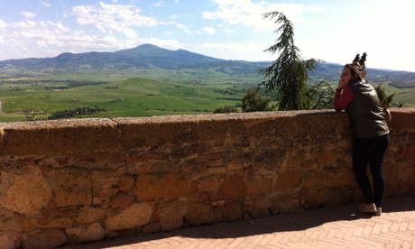 Pienza (Top 5 Tuscan hill-top towns)