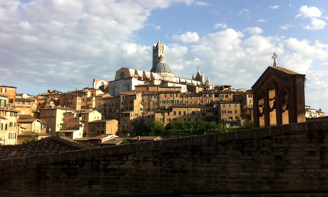 Siena (Top 5 Tuscan hill-top towns)