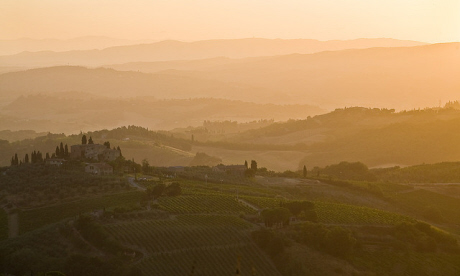 Tuscany sunrise (kayugee)