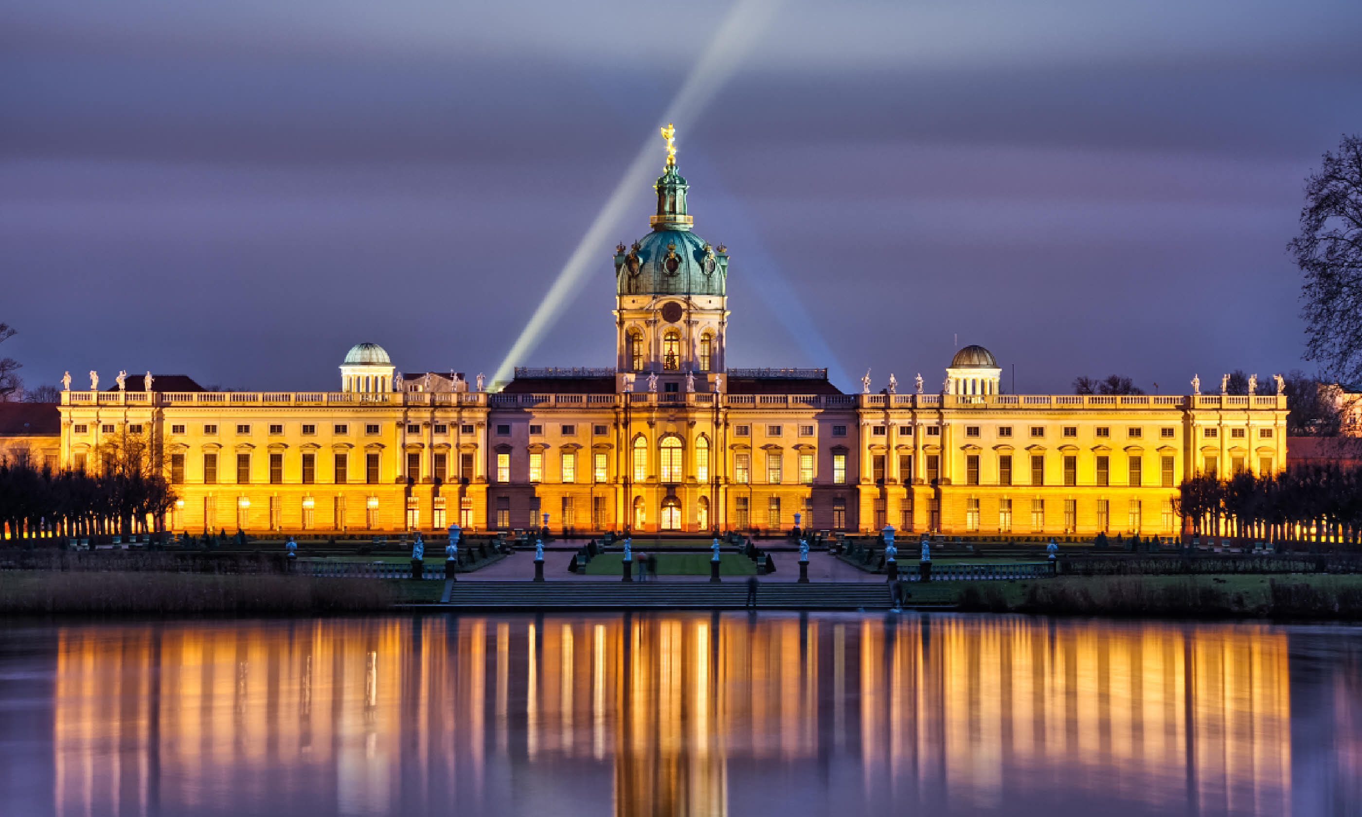 Charlottenburg Palace (Shutterstock)