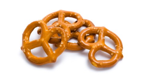 You can eat more than pretzels as a vegetarian in Germany (iStock)