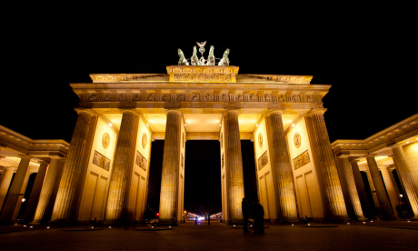 Find out where on the list of top 10 sights and attractions in Germany the Brandenburg Gate came (Flickr: Esther Lee)