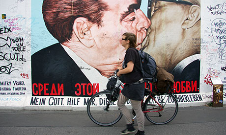 Berlin Wall (Peter Moore)