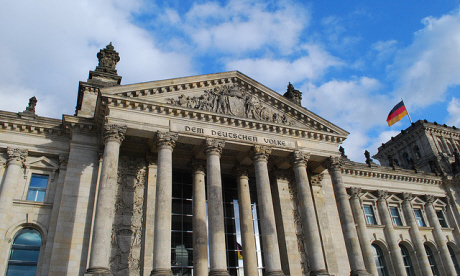 Berlin Reichstag (Kevin Gessner)