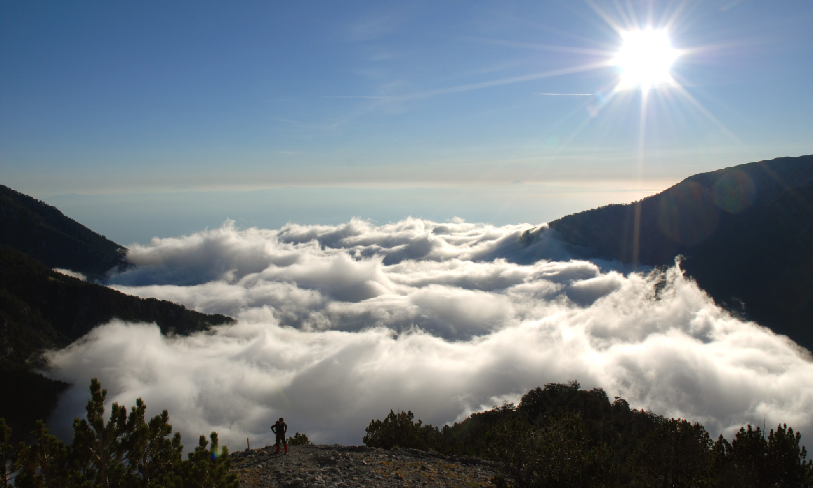 Mount Olympus (Shutterstock)