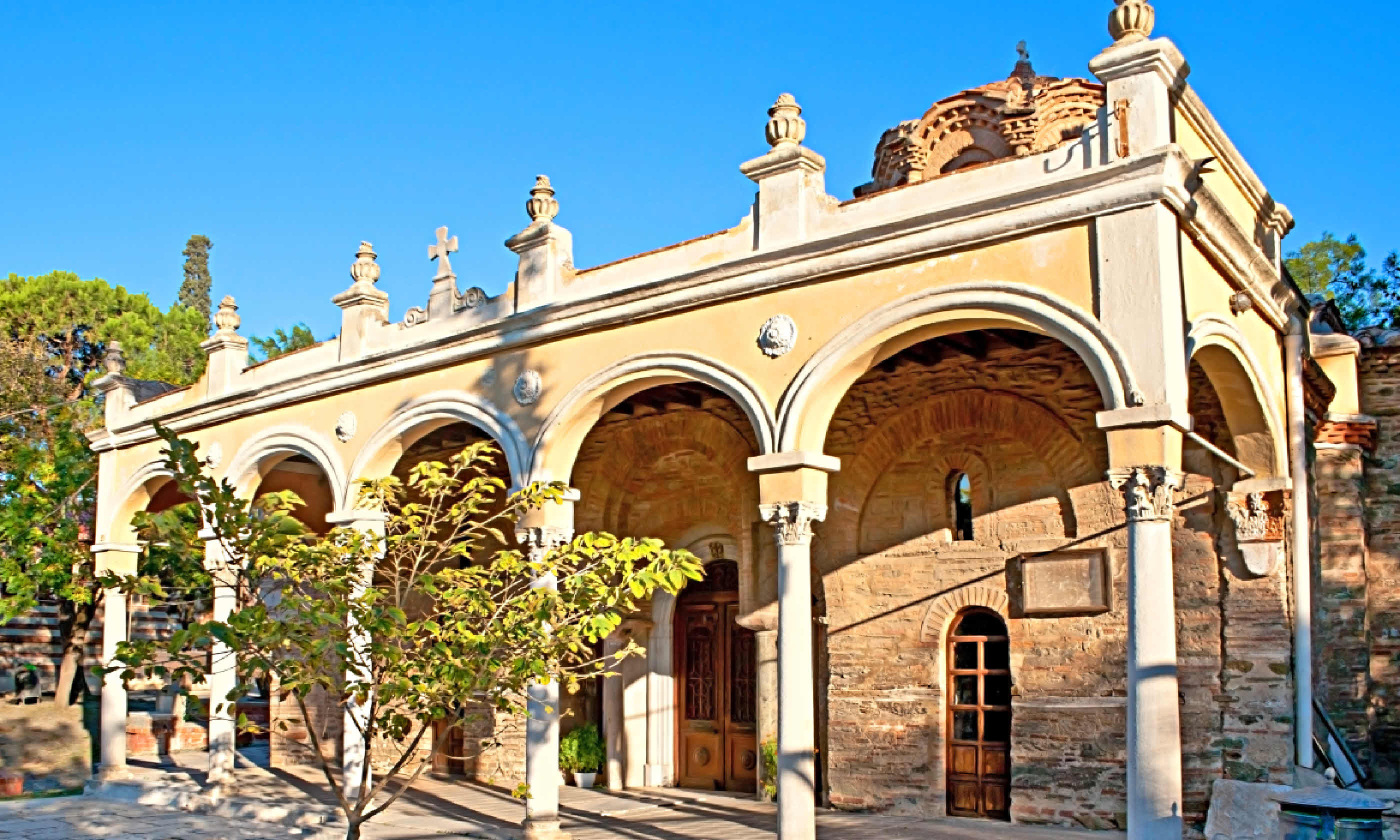 Vlatadon Monastery (Shutterstock)