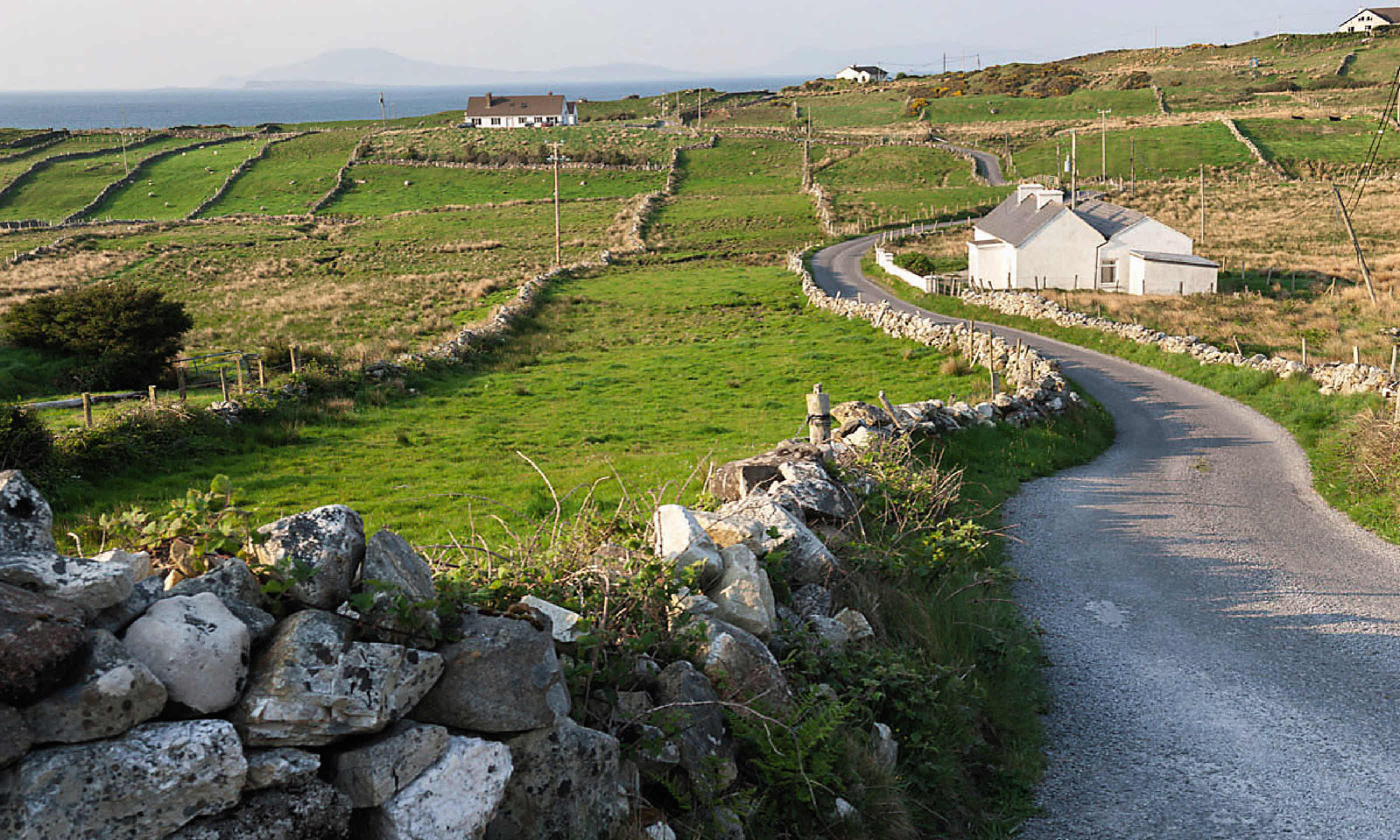 Connemara, Ireland (Photo: Paul Harris)
