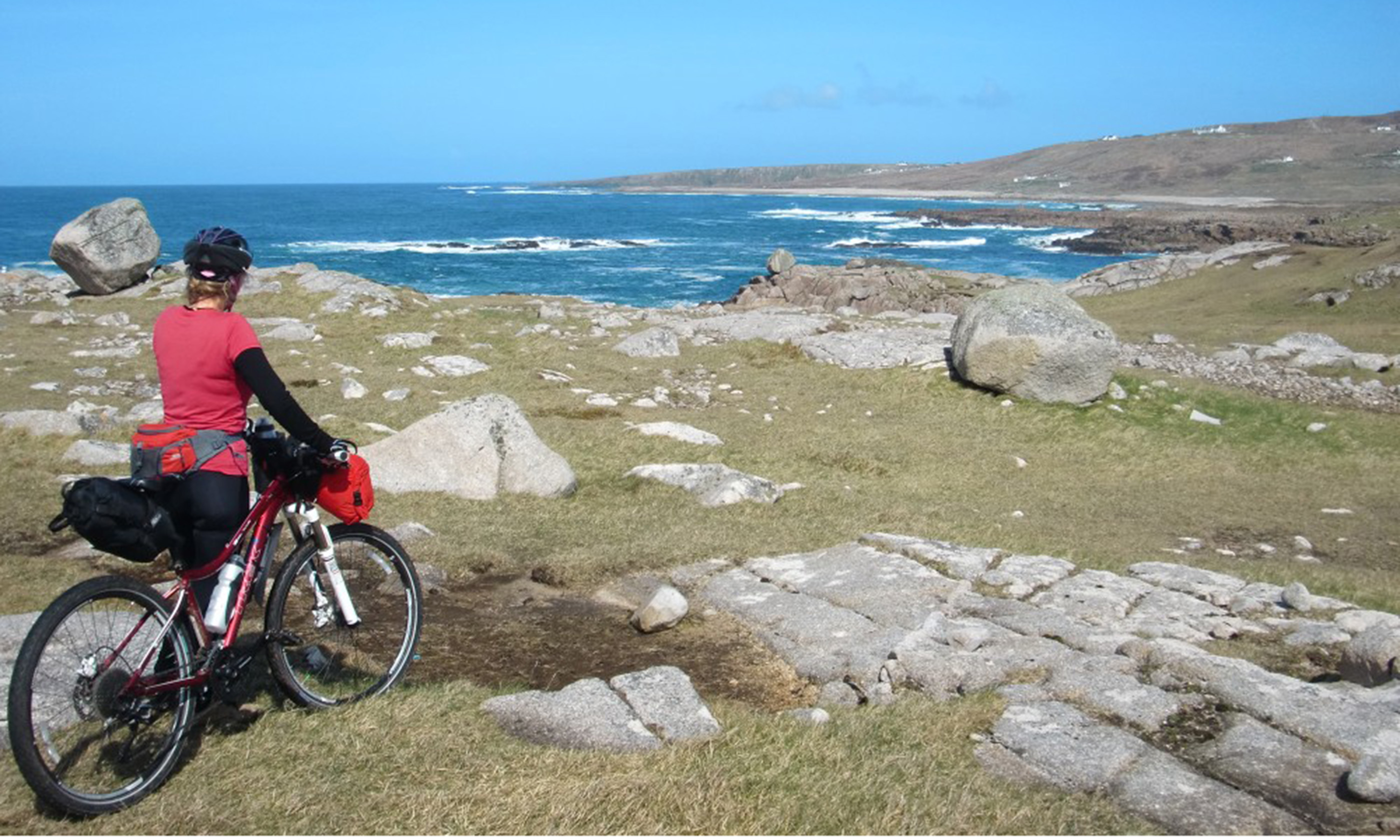 Biking in Donegal (FarawayVisions.com)