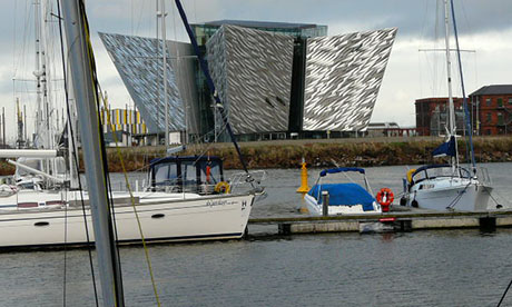 Dockside Belfast (Helen Moat)