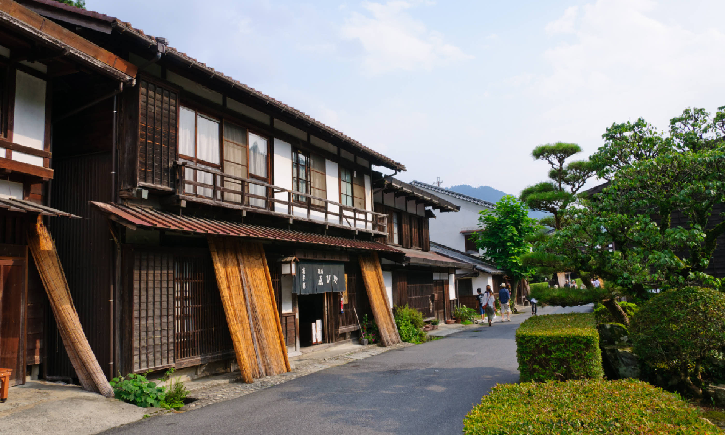 Tsumago-juku (Shutterstock)