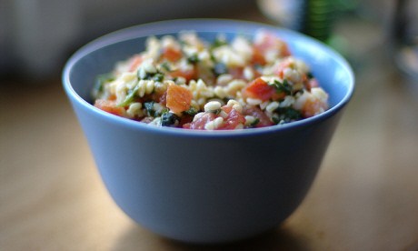 Where to find the finest tabouleh (Flickr: Jakub Hlavaty)