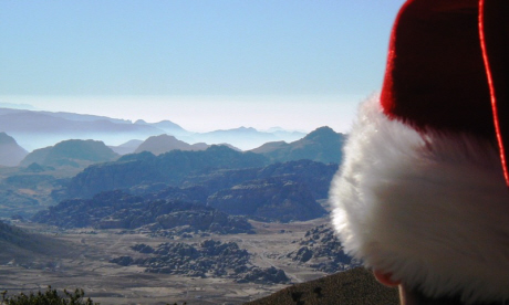 Christmas in Jordan (www.alastairhumphreys,com)