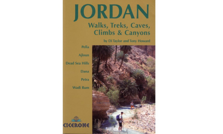 Jordan Walks, Treks, Climbs, Canyons and Caves