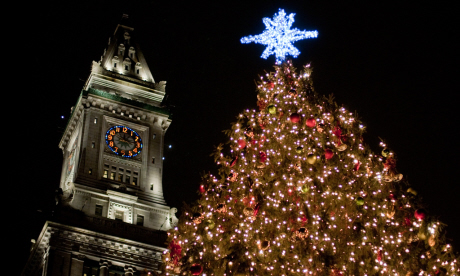 Avoid Christmas this year with these top 6 places (Eric Kilby)
