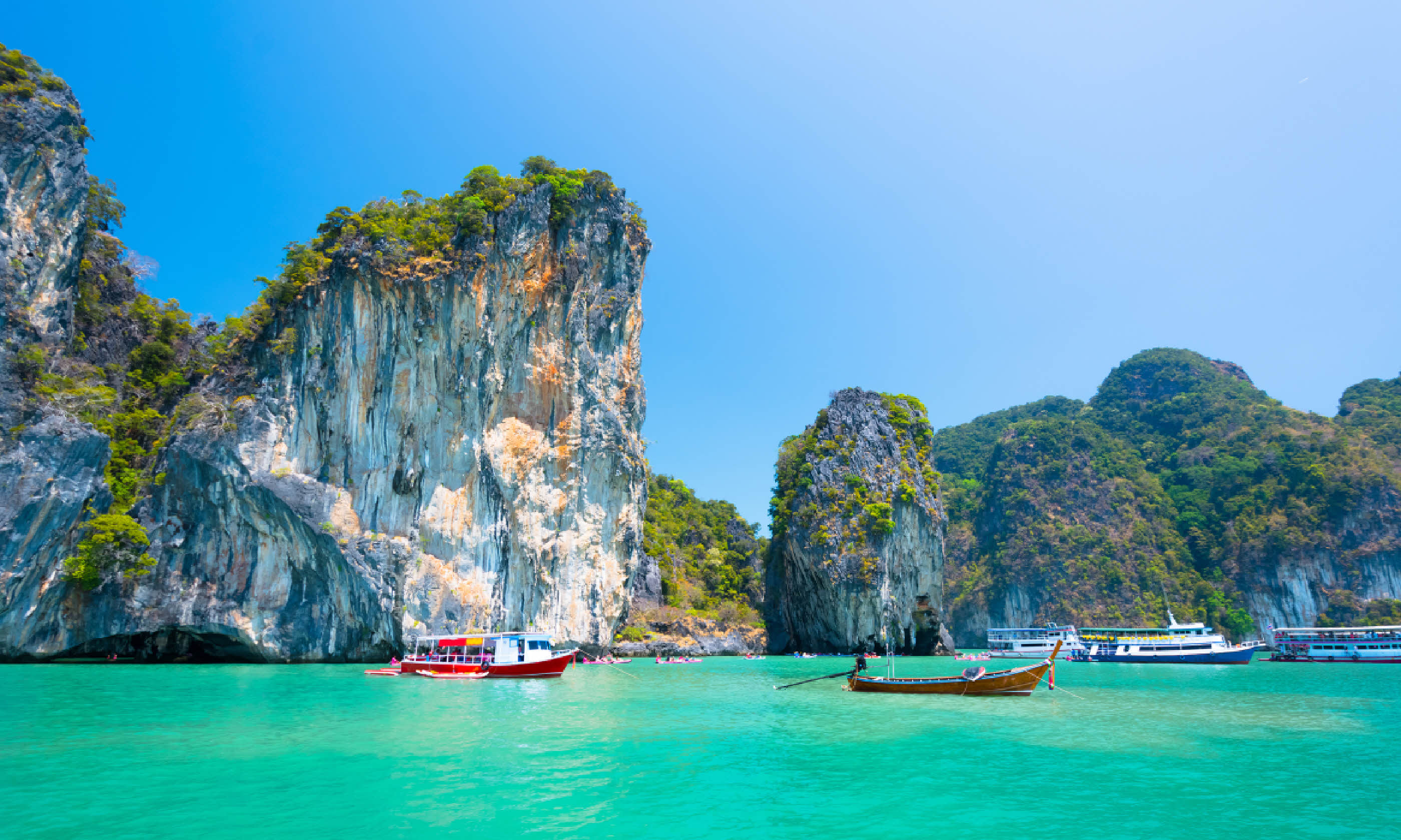 Phuket, Thailand (Shutterstock)