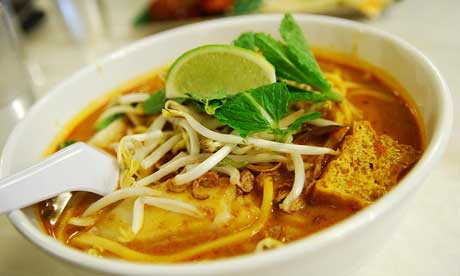 Malaysian cuisine features as one of our top underrated foods in the world (photo: Alpha)