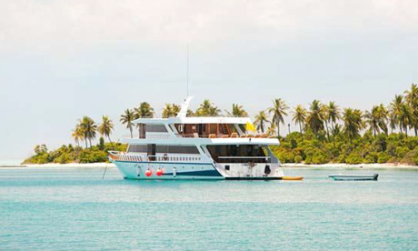 Stayaboard Maldives