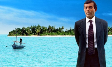 President Nasheed