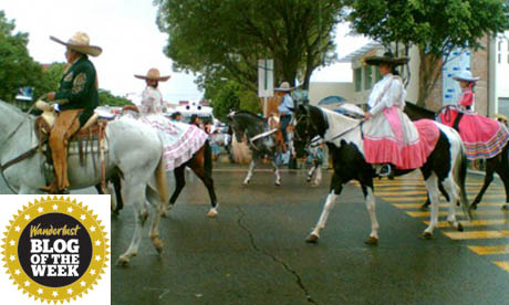 Mariachi Rodeo (Swarupa)