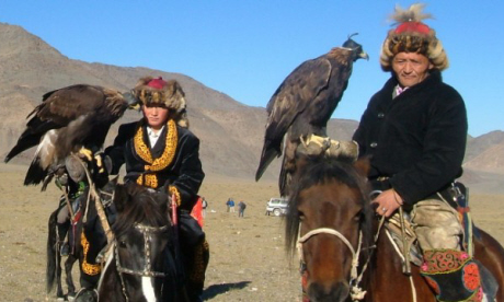 Eagle Festival, Western Mongolia (Goyo Travel)