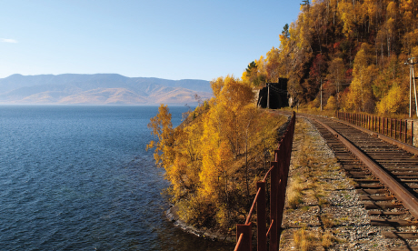 Don't miss these 10 stops on the Trans-Siberian railway (iStock)