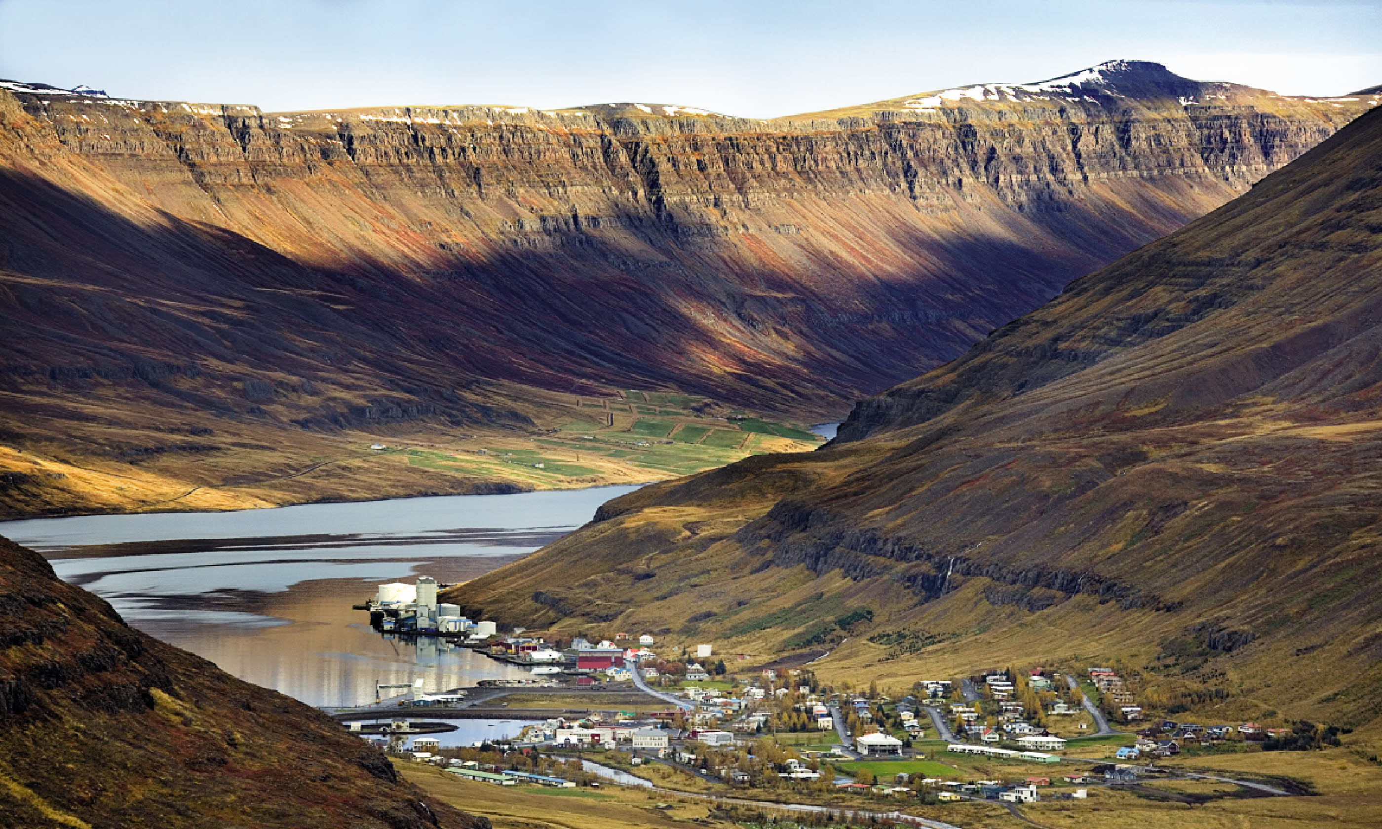 Seyðisfjörður