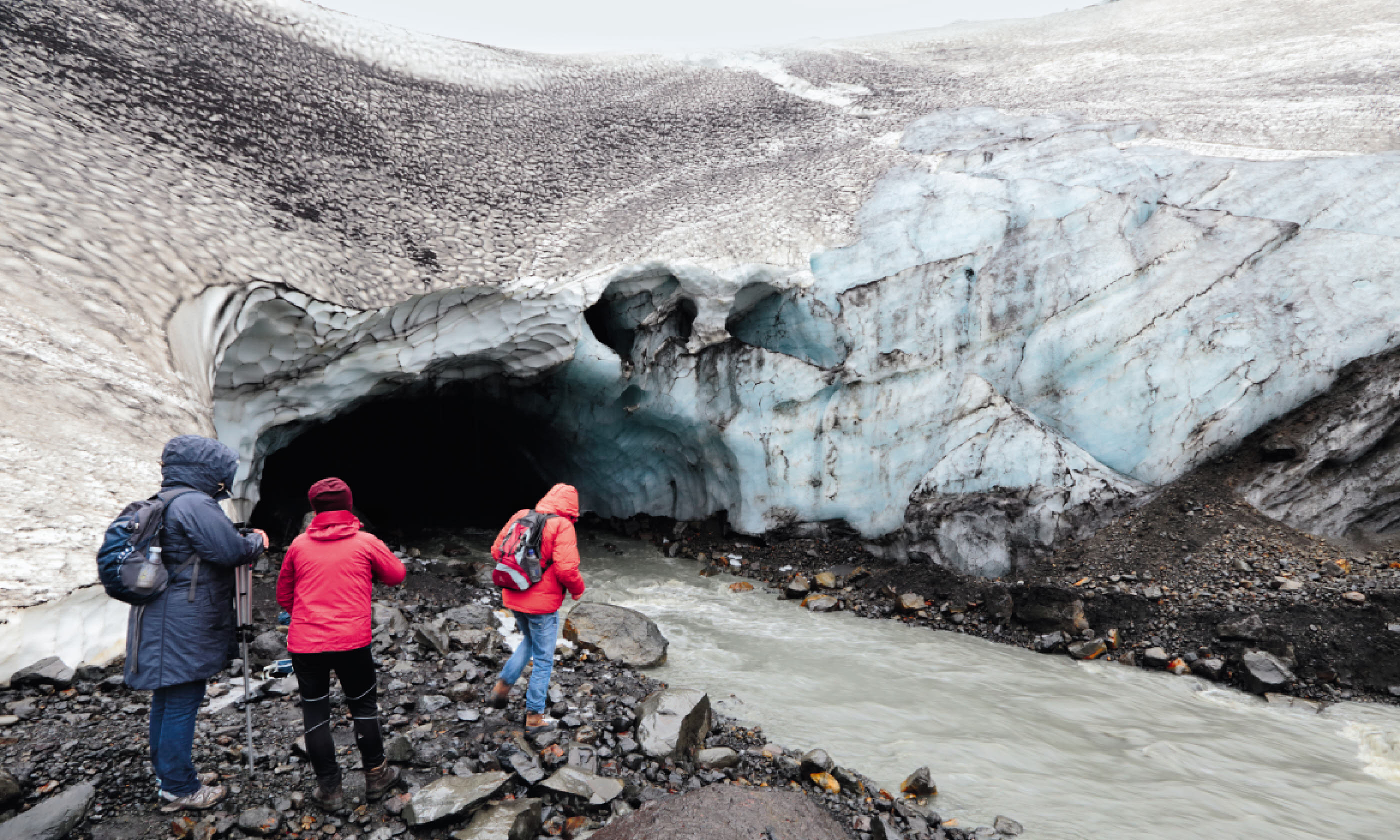 Vatnajökull icecap