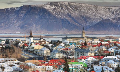 Reykjavik (Wanderlust)