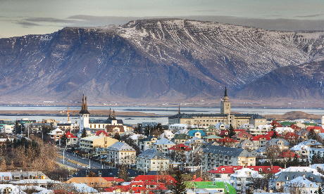 Reykjavík (dreamstime)