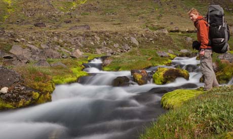 Iceland's secret hike, The Laugavegur
