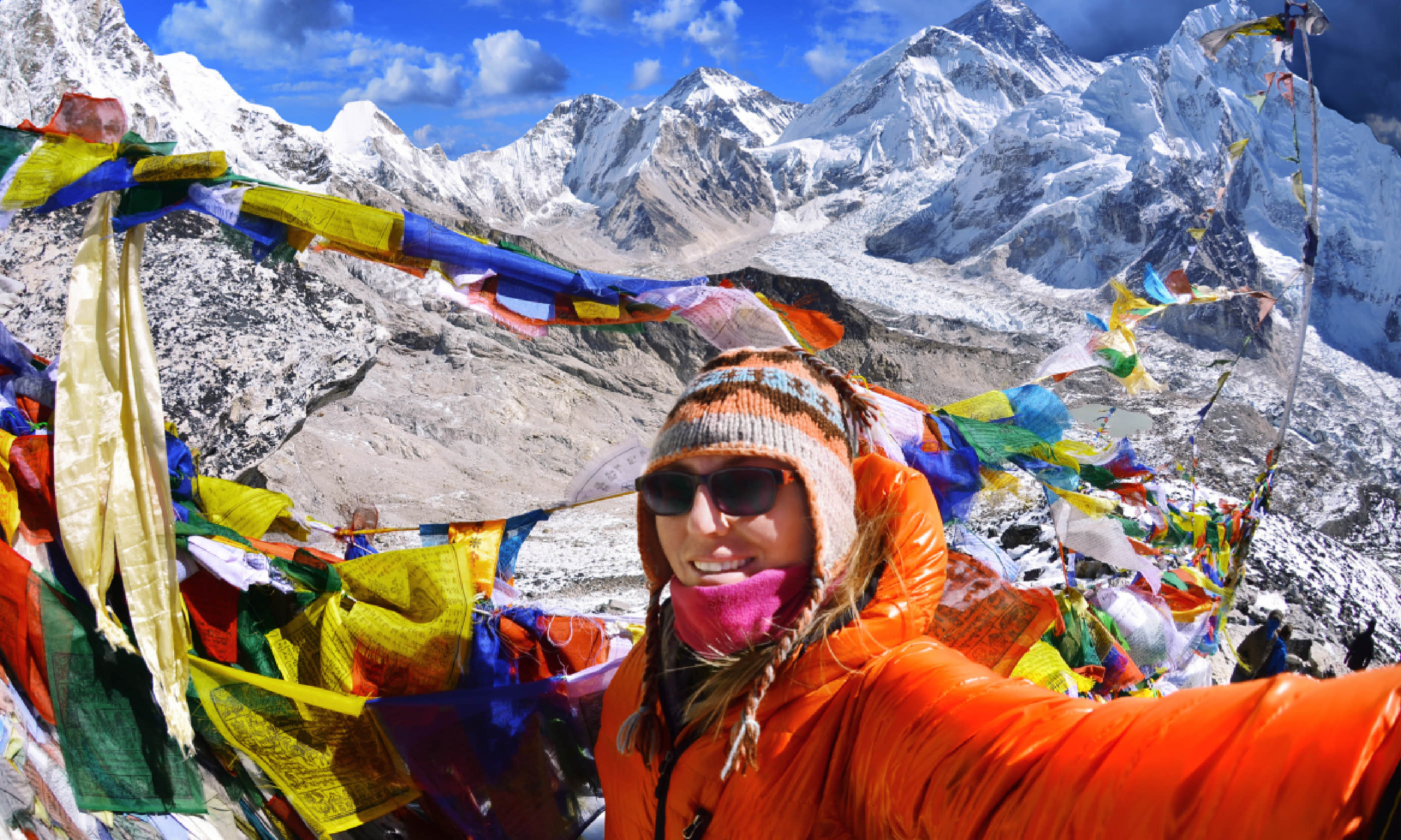 Mountain peak Kala Patthar (Shutterstock)