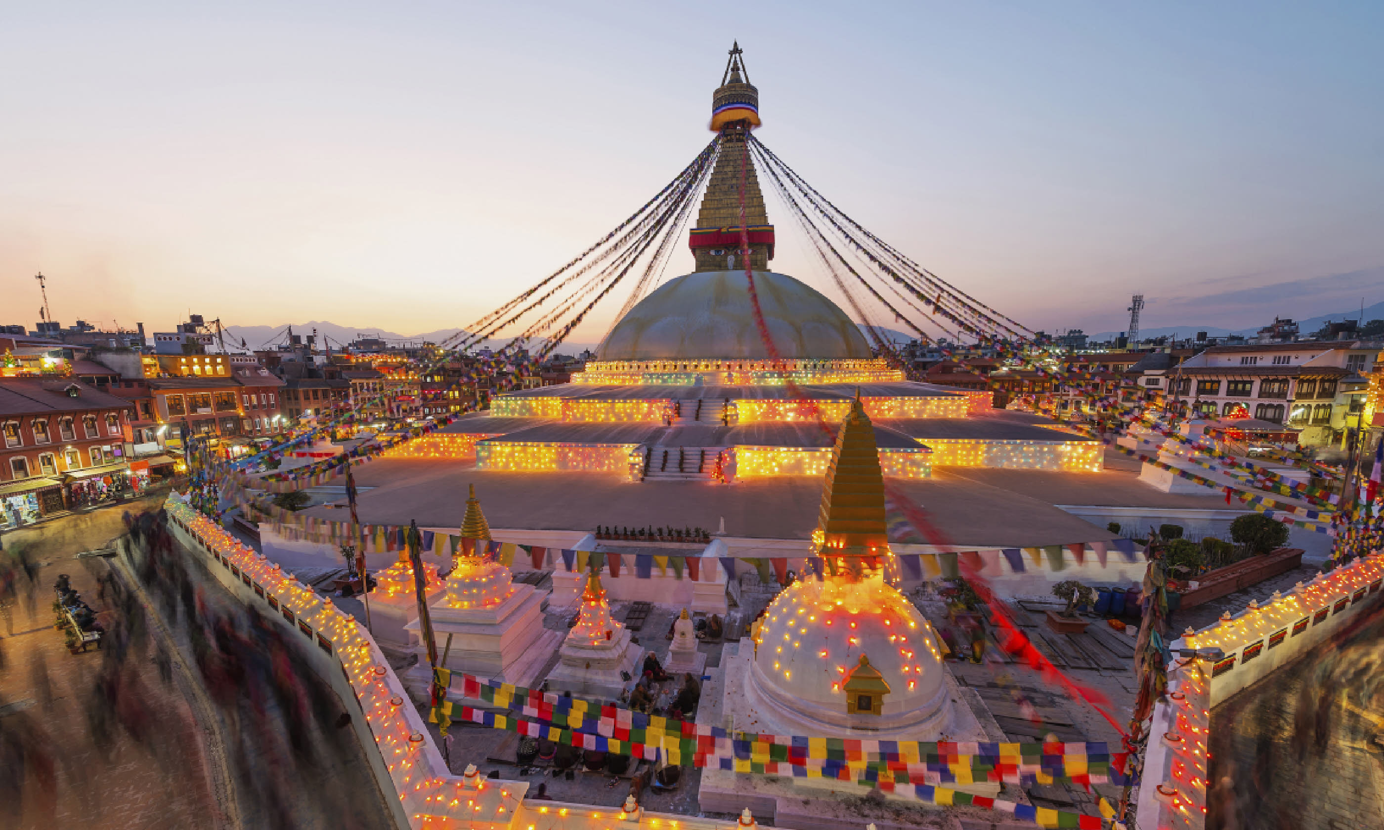 Kathmandu (Shutterstock)