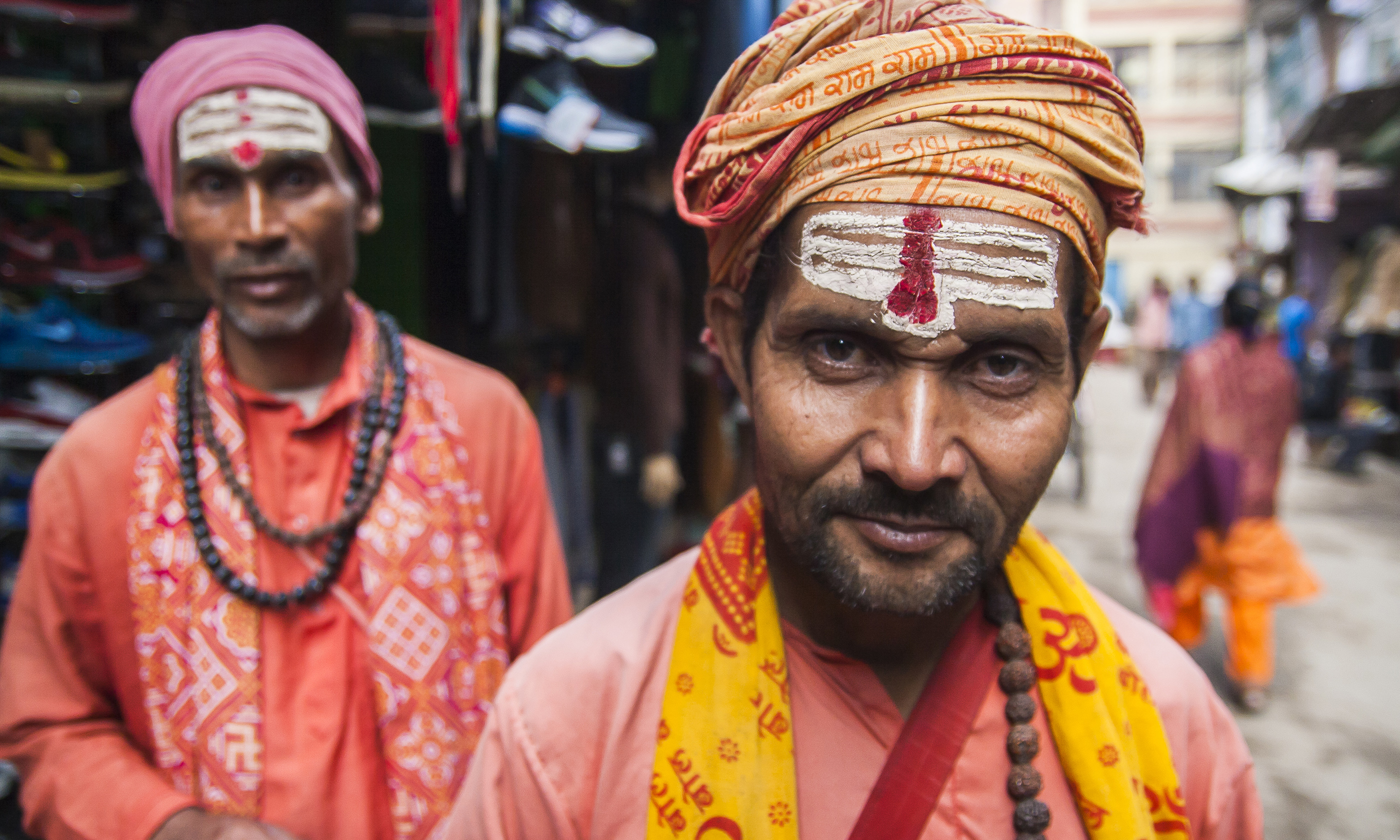 Happy Nepalese (Shutterstock.com)