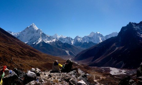 Keep your feet happy! Plus four more top tips on hiking to Everest Base Camp (Flickr: huwowenthomas)