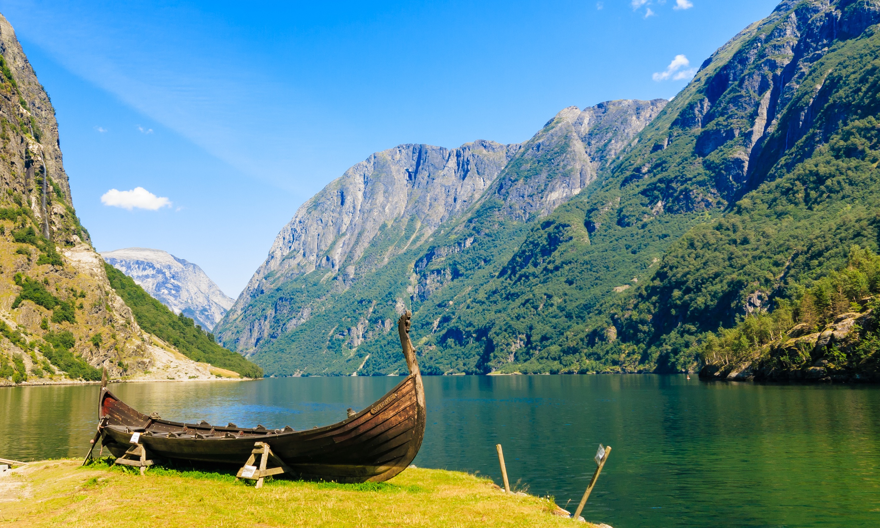 Sognefjord, Norway (Shutterstock: see main credit below)