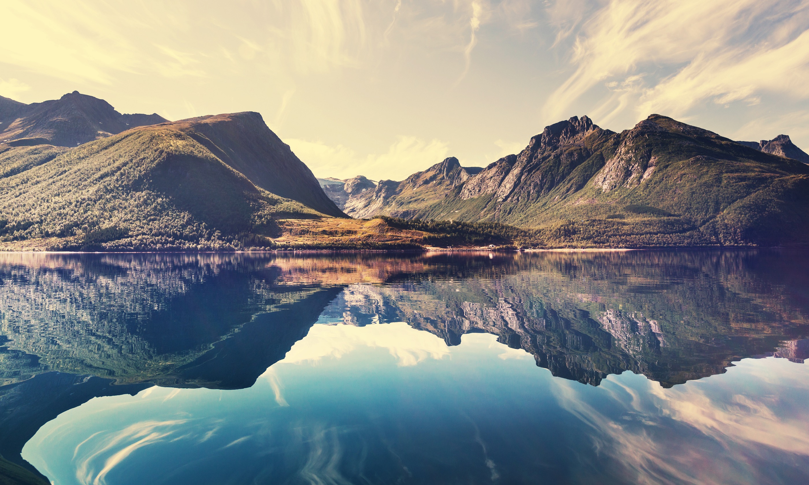 Norwegian landscape (Shutterstock.com)