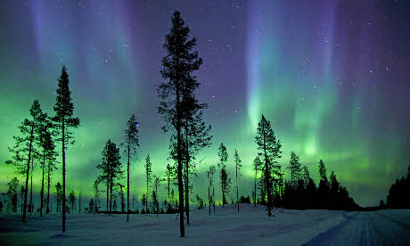 Novel ways to see Norway's Northern Lights (iStock_000016343631Large)