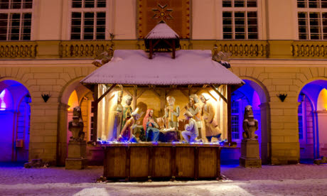 Lviv, Ukraine, is a great spot for a festive break (dreamstime)