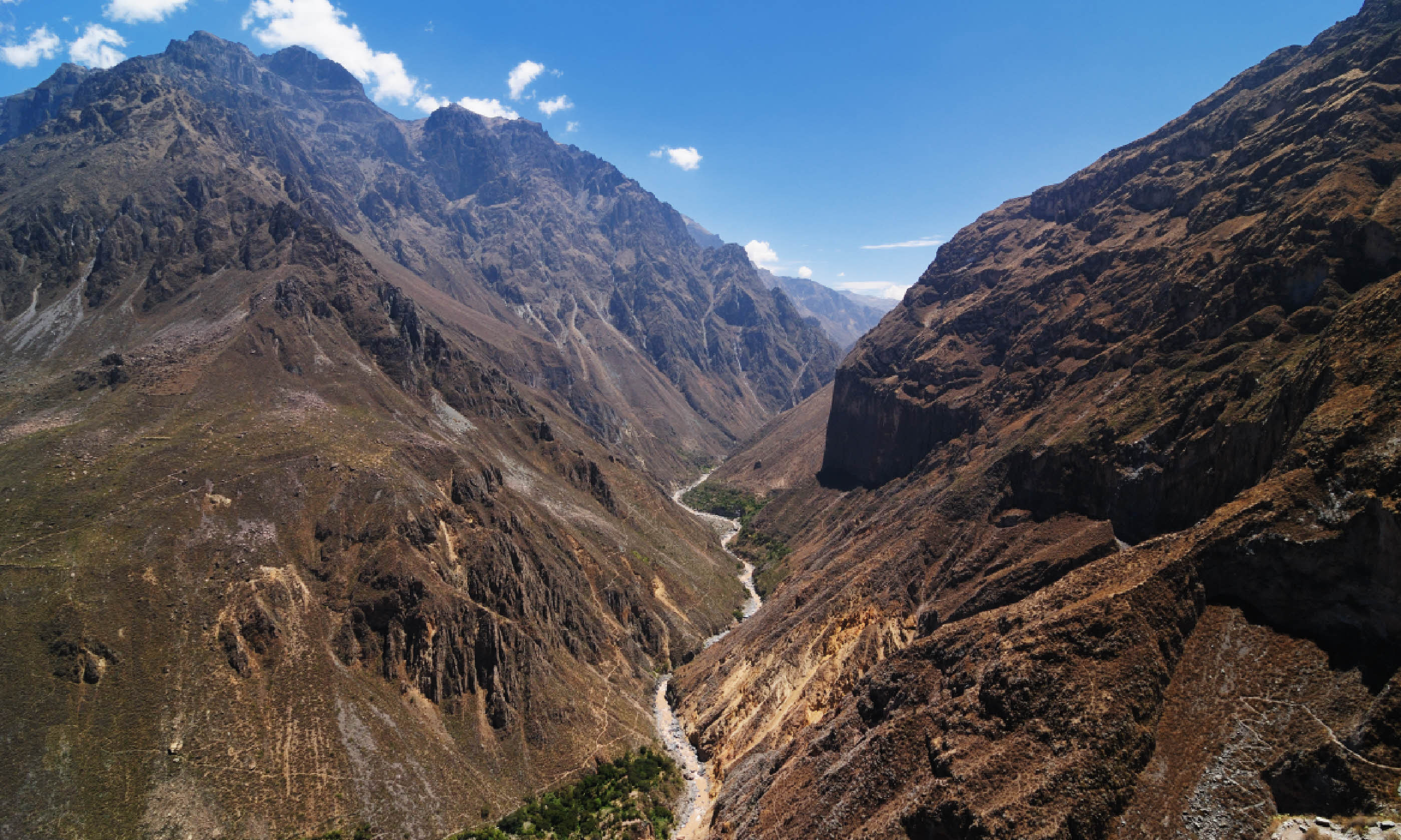 Colca Canyon (Shutterstock)