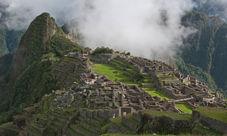 Machu Picchu (Simon Chubb)