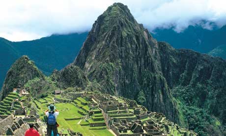 Machu Picchu (Wanderlust)